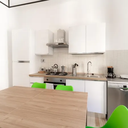 Trastevere Four Seasons Feltre Appartement *