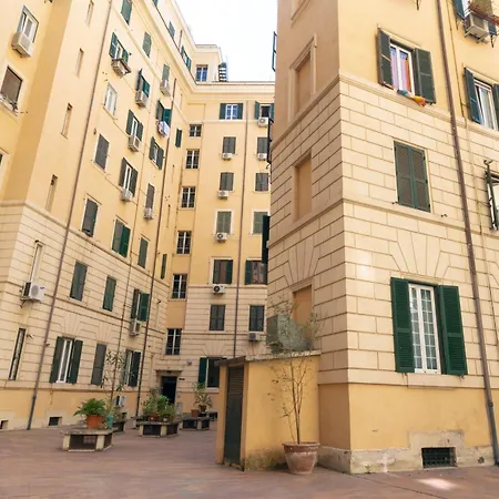 Trastevere Four Seasons Feltre Rome