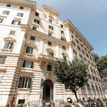 Trastevere Four Seasons Feltre * Rome