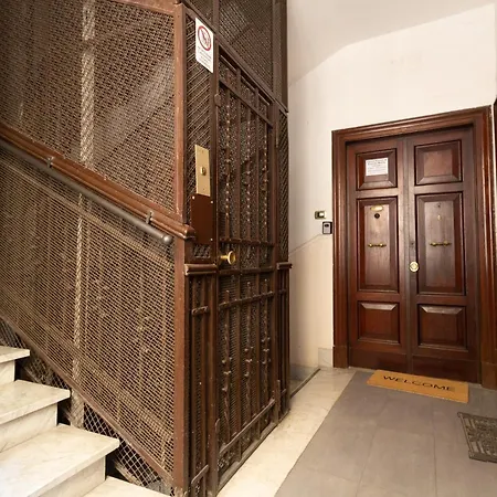 Trastevere Four Seasons Feltre * Rome