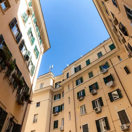 Appartement Trastevere Four Seasons Feltre