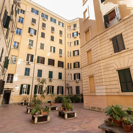 Trastevere Four Seasons Feltre Appartement *