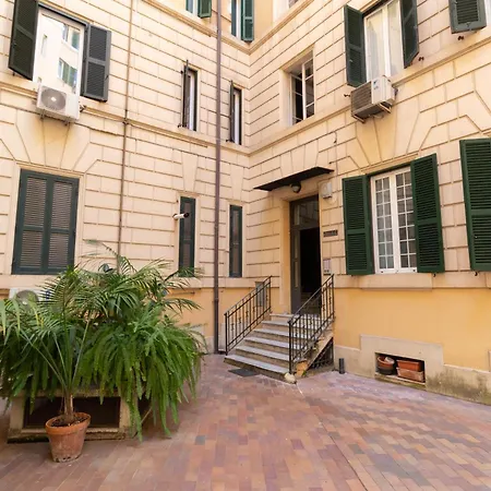 Trastevere Four Seasons Feltre Appartement Rome