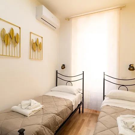 Trastevere Four Seasons Feltre Rome