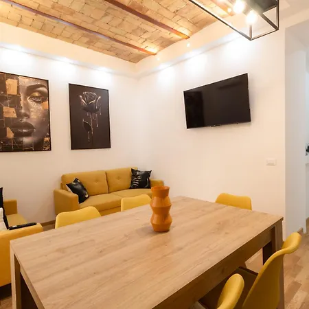Trastevere Four Seasons Feltre Apartamento *
