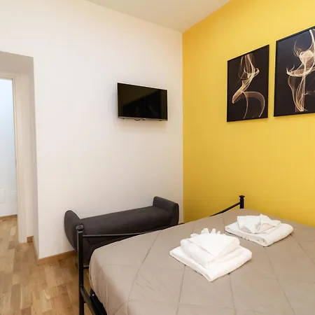 Trastevere Four Seasons Feltre Appartement Rome