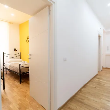 Trastevere Four Seasons Feltre * Rome