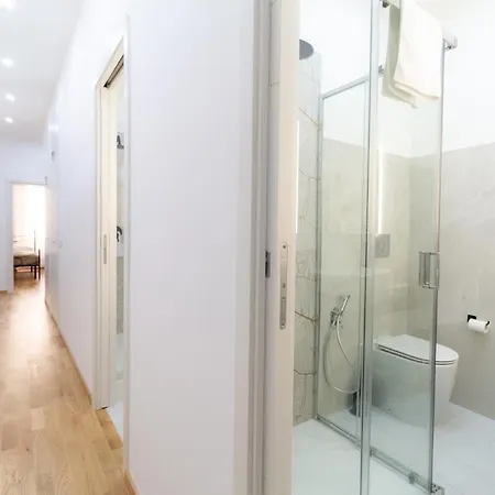 Appartement Trastevere Four Seasons Feltre Rome