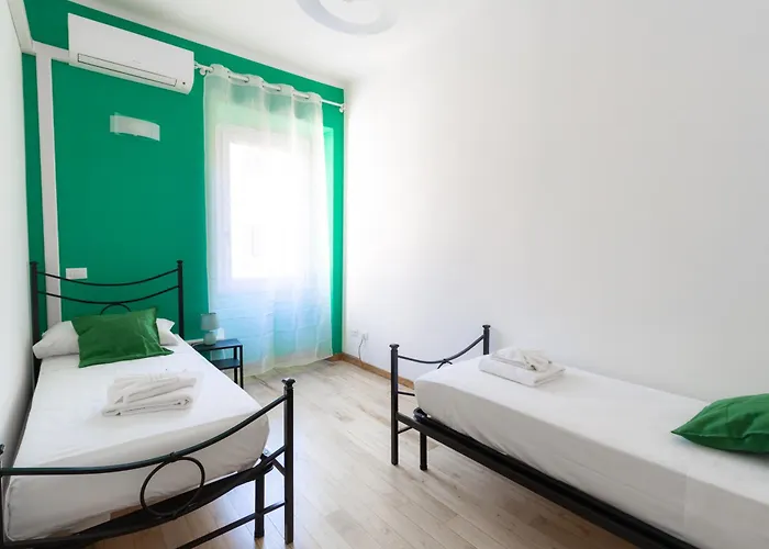 Apartamento Trastevere Four Seasons Feltre Roma