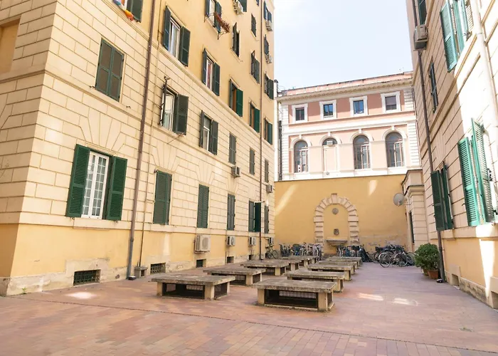 Trastevere Four Seasons Feltre Apartamento *