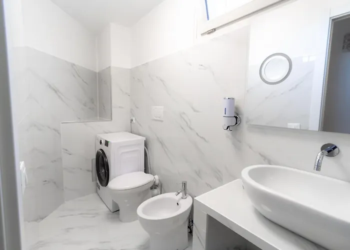 Trastevere Four Seasons Feltre Apartamento *