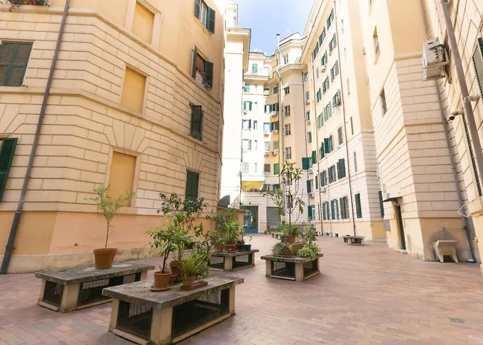 Trastevere Four Seasons Feltre Apartamento Roma