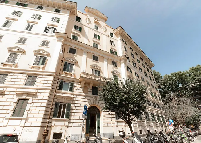 Trastevere Four Seasons Feltre * Roma