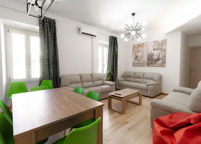 Trastevere Four Seasons Feltre Roma