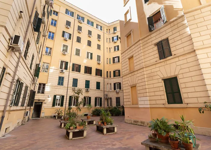 Trastevere Four Seasons Feltre Apartamento *