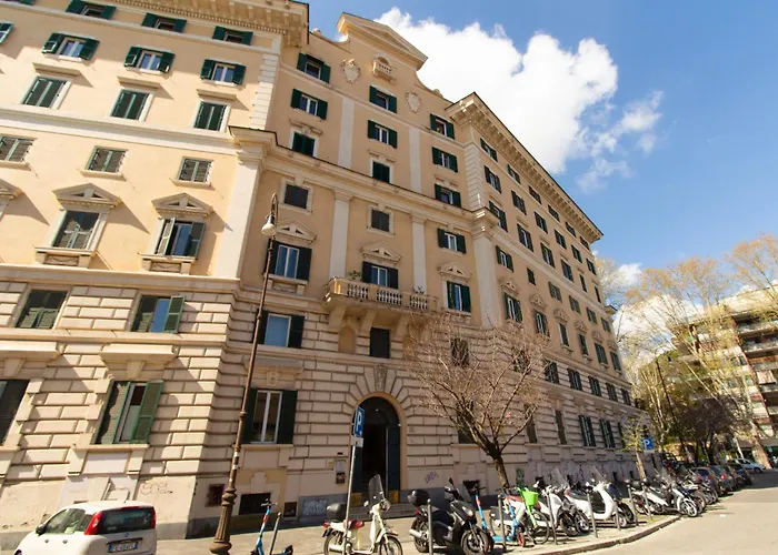 Trastevere Four Seasons Feltre Apartamento