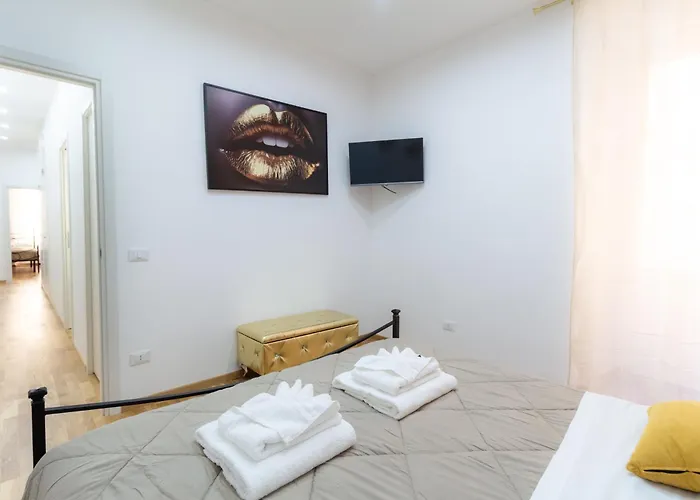 Trastevere Four Seasons Feltre Apartamento *