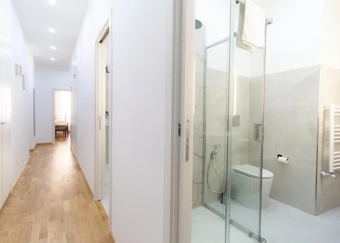 Apartamento Trastevere Four Seasons Feltre Roma