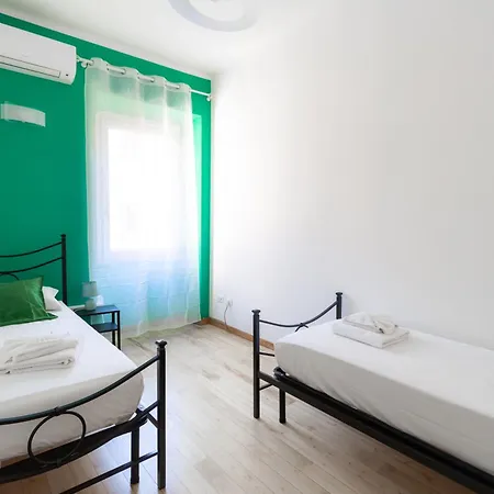 Appartamento Trastevere Four Seasons Feltre Roma