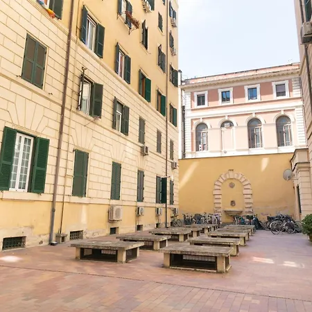 Trastevere Four Seasons Feltre Apartman *