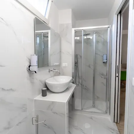 Trastevere Four Seasons Feltre Apartman Róma