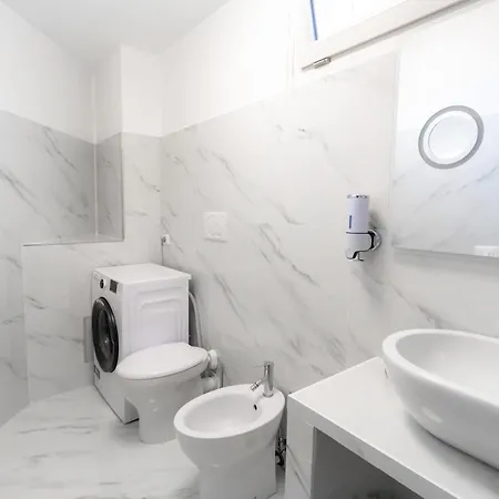 Trastevere Four Seasons Feltre Apartman *