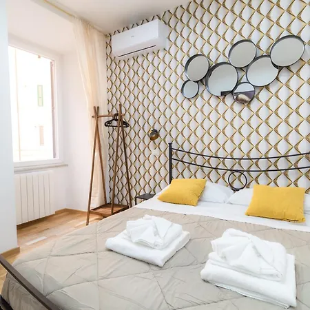 Trastevere Four Seasons Feltre Apartman *