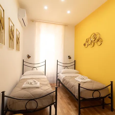 Apartman Trastevere Four Seasons Feltre Róma