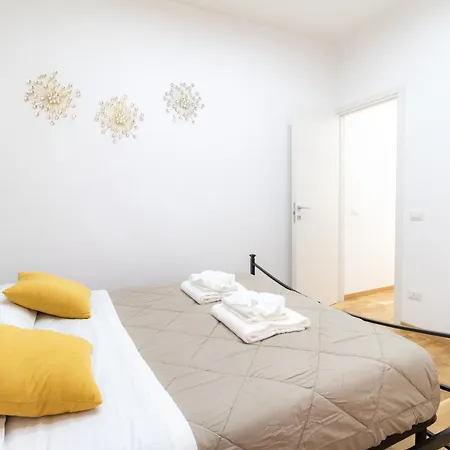 Trastevere Four Seasons Feltre Apartman Róma