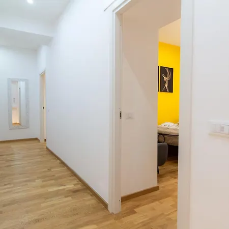 Trastevere Four Seasons Feltre Apartman Róma